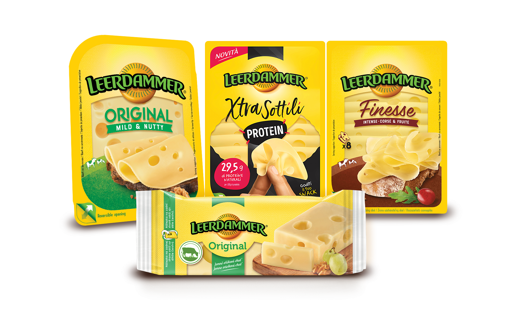 Soutěžní výrobky